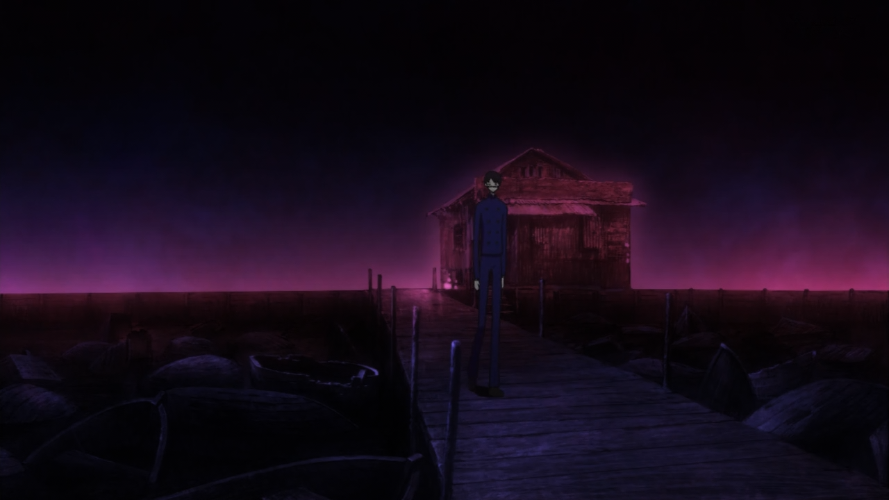 Gekijouban xxxHOLiC: Manatsu no Yoru no Yume (wannasub)